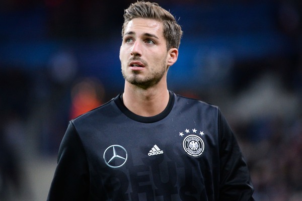 Trapp ne connaîtra pas encore sa place en Allemagne, car Joachim Löw n'aurait pas établi de hiérarchie