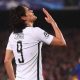 Tristesse, injustice, histoire et arbitrage Edinson Cavani revient sur l'élimination contre Barcelone