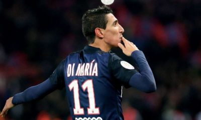 PSG: Angel Di Maria désigne le plus beau but de la saison