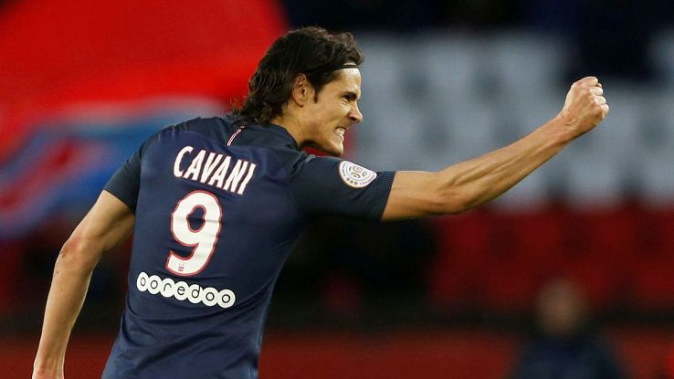 Cavani « On a encore des choses à faire ici »