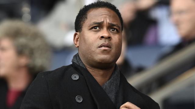 Kluivert a affirmé que "Antero Henrique ne connaît rien au football", selon France Football