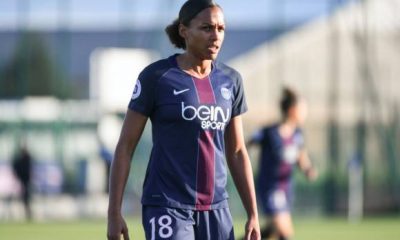 Féminines - Delie "À un an de la fin de son contrat (2018), l'internationale tricolore est courtisée" selon Goal