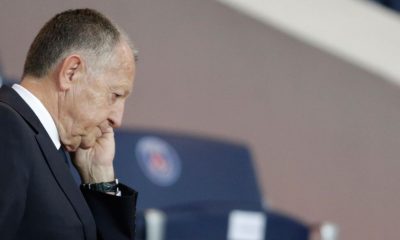 PSG Féminines: Aulas « J'ai eu un mot pour le président Al-Khelaïfi »