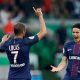 Lucas: Cavani? « Edi, c'est un buteur incroyable, qui nous apporte beaucoup »