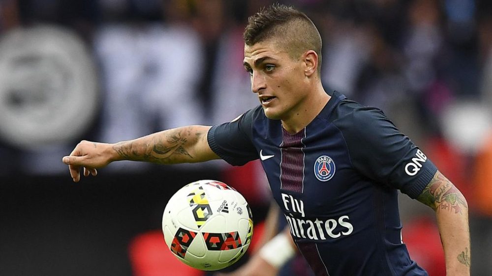 Mercato PSG - Allegri : Verratti ? "je pense qu’il restera à Paris"