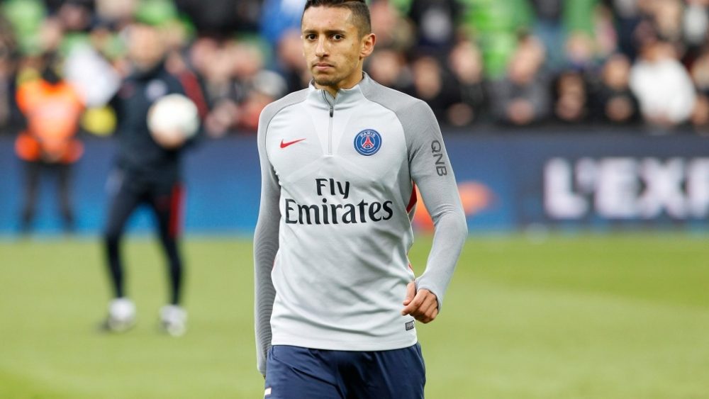 Marquinhos «On sait où on veut aller, comment on doit y aller et, même si ce n’est pas tout droit, on va y arriver»