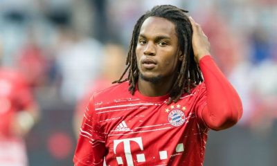 Mercato - Renato Sanches comme remplaçant de Marco Verratti ?