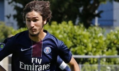 Rabiot - Adli « la comparaison ne me déplait vraiment pas »