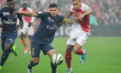 AS MonacoPSG - Thiago Silva On sait que Mbappé sera très chaud et prêt à jouer