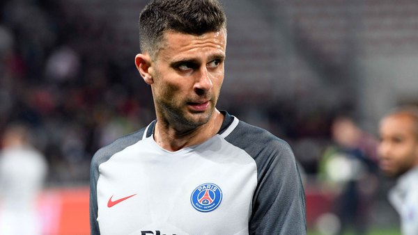 Al-Khelaïfi a intervenu pour que Thiago Motta ouvre à nouveau le dialogue, selon L'Equipe