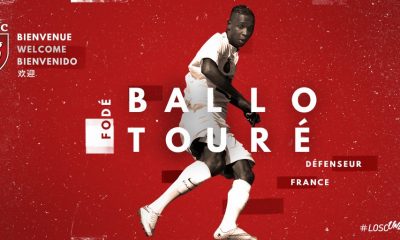 Anciens - Ballo-Touré Je n’ai pas hésité à venir. Mon objectif est de jouer