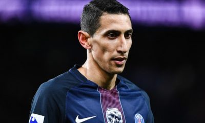 Angel Di Maria Je suis heureux à Paris...ma relation avec Emery est vraiment bonne