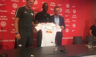 Jean-Kévin Augustin quitte le PSG et signe à Leipzig, c'est officiel !