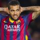 La chaîne l'équipe donne des chiffres pour le salaire de Dani Alves