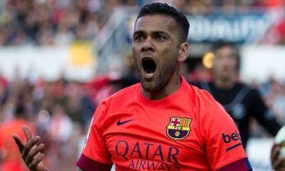 Mercato - Globo contredit L'Equipe dans le dossier Daniel Alves