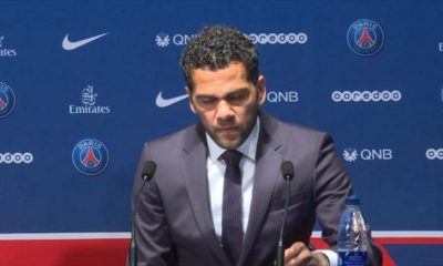 Dani Alves « La Ligue 1 est un championnat très physique »