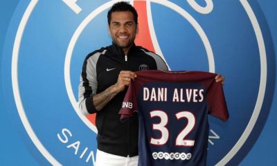 Dani Alves explique son envie de gagner la Ligue des Champions avec le PSG et Emery