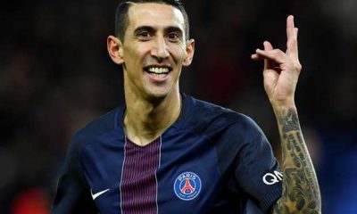 Di Maria Je veux débuter la saison comme j'ai terminé la précédente