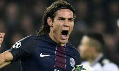 Edinson Cavani "Mes objectifs ? Gagner le plus de titres possibles avec le PSG"