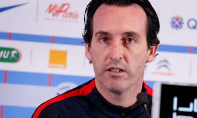 Emery sait qu’il n’a plus le droit à l’erreur cette année, lit-on dans Le Parisien