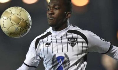 Henry Onyekuru 48 clubs me voulaient, j'ai même eu l'occasion de signer au PSG