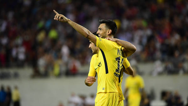 Javier Pastore Je me sens bien...Il y a un trophée à aller chercher, nous le voulons