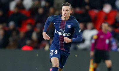 Julian Draxler devrait reprendre l'entraînement la semaine prochaine