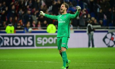 Kevin Trapp Le coaching d'Unai Emery Cela m’a permis de progresser encore