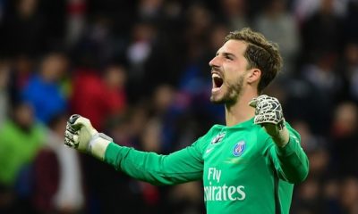 Kevin Trapp "Les critiques ne m'énervent pas, ça me donne plutôt la motivation de travailler"