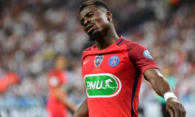 La réunion entre Serge Aurier et la Juventus a été positive, le PSG voudrait 25 millions d'euros