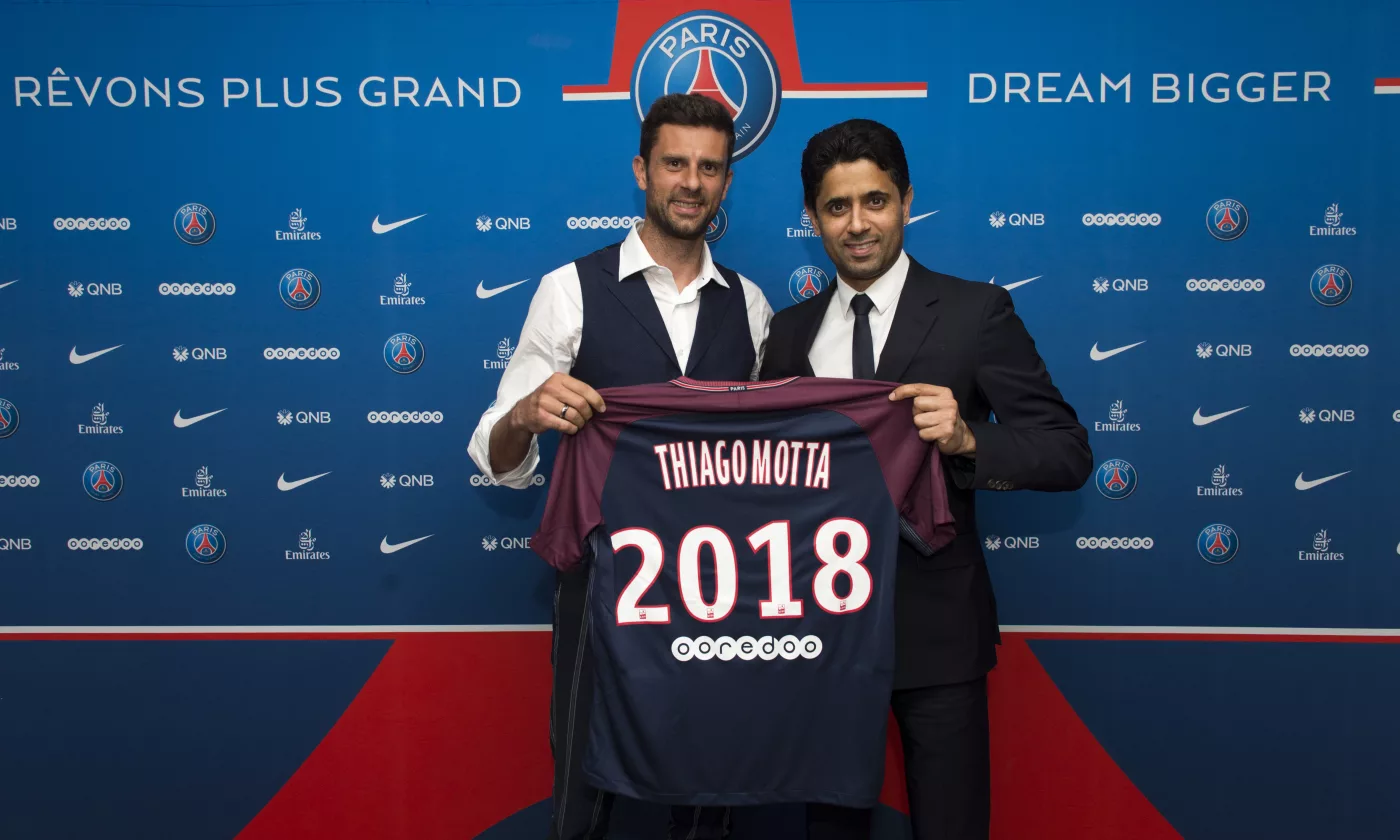 Le PSG annonce la prolongation de contrat de Thiago Motta une grande joie.jpg