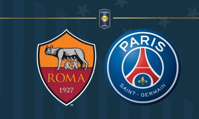 Le PSG entame sa saison internationale demain soir à Détroit contre l’AS Roma