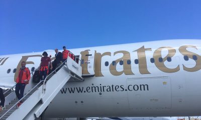 Le PSG est bien arrivé à Miami pour préparation estivale 2017 !