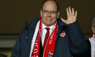 Le Prince Albert II de Monaco ne voit pas Mbappé partir et encore moins pour aller au PSG