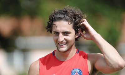 Les images du PSG de ce vendredi : match et travail !