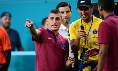 Marco Verratti On n'a pas bien démarré la rencontre, mais on mérite de gagner