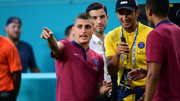 Marco Verratti On n'a pas bien démarré la rencontre, mais on mérite de gagner