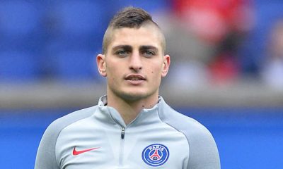 Marco Verratti rejoint finalement l'équipementier Nike pour une très belle somme