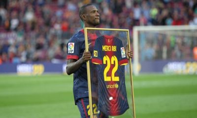 Mercato - Abidal Verratti peut devenir un joueur-clé pour le Barça