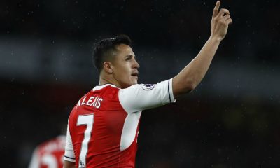 Mercato - Alexis Sanchez, Arsenal met de grosses conditions pour une vente à City, le PSG à nouveau favori