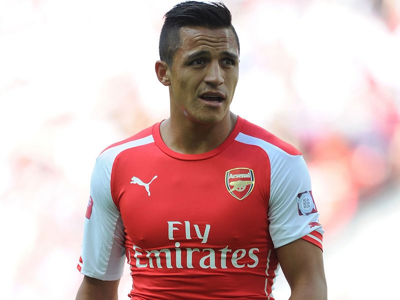 Mercato - Alexis Sanchez et le PSG discutent du salaire, selon Foot Mercato