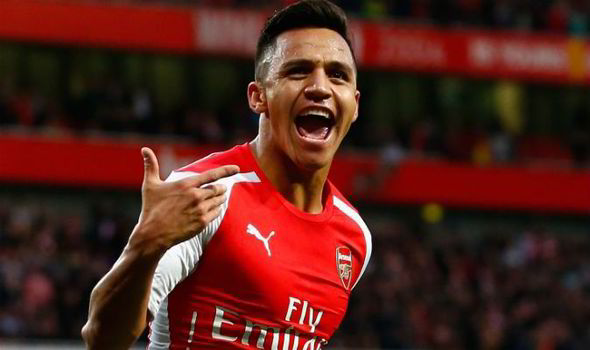 Mercato - Alexis Sanchez et le PSG sont proches d'un accord contractuel, selon L'Equipe