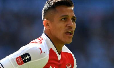 Mercato - Alexis Sanchez serait à Paris pour conclure son transfert au PSG