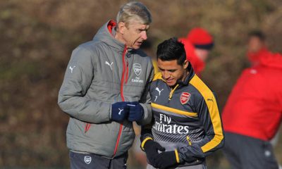 Mercato - Arsène Wenger Le PSG ne peut pas avoir Alexis Sanchez