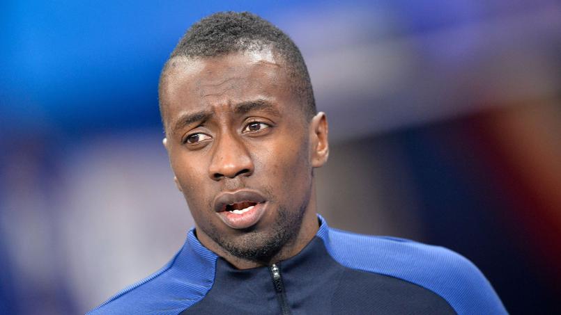 Mercato - Blaise Matuidi, la Juventus voudrait le recruter avec 15 millions d'euros