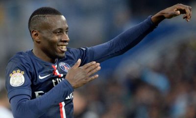 Mercato - Blaise Matuidi vers la Juventus Turin, un accord à 22 millions d'euros évoqué