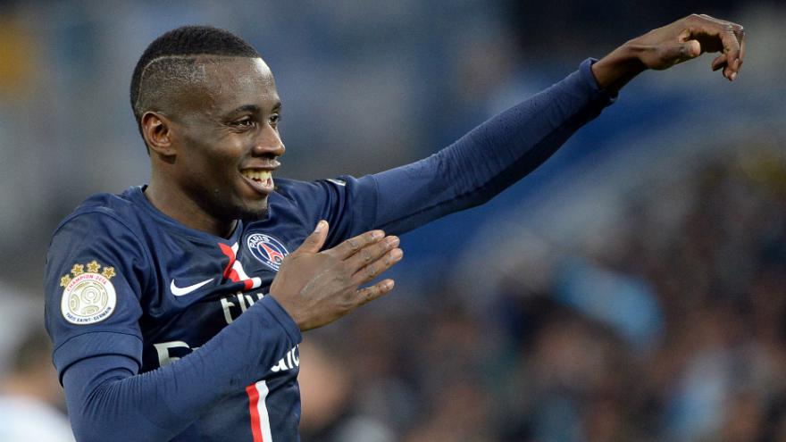 Mercato - Blaise Matuidi vers la Juventus Turin, un accord à 22 millions d'euros évoqué