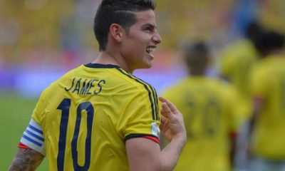 Mercato - James Rodriguez est prêté par le Real Madrid au Bayern Munich, c'est officiel !