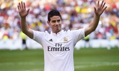 Mercato - James Rodriguez veut quitter le Real Madrid avant mardi, le PSG encore évoqué