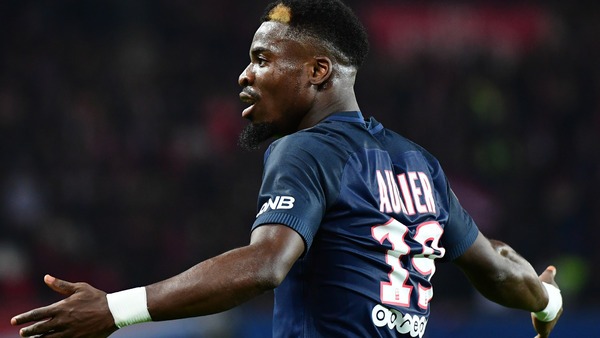 Mercato - Le PSG a compris que l'histoire de Serge Aurier à Paris touche à sa fin, écrit Le Parisien